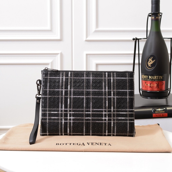 ボッテガヴェネタバッグ内部構造